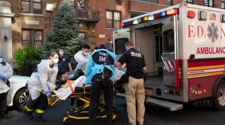 Pandemiya qurbanlarının sayı 2 milyona yaxınlaşır