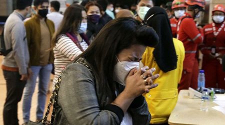 Qəzaya uğramış \