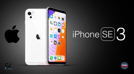 “iPhone SE 3” bu tarixdə təqdim ediləcək