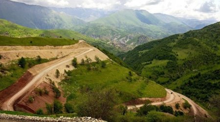 Qarabağın bərpası üçün konsepsiya hazırlanır - RƏSMİ