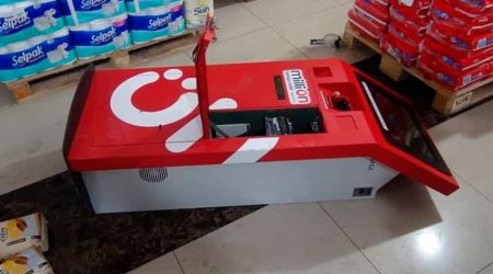 “E-manat” və “MilliÖn”-dən külli midarda pul oğurlayan maskalı şəxs kimdir? - FOTO