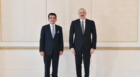 ''Yaralar heç vaxt sağalmayacaq'' - İlham Əliyev