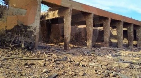 İsrail Suriyaya hava hücumu etdi - Ölən 40 nəfərdən 31-i əcnəbidir