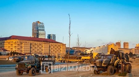 Zəfər muzeyinin yaradılması ilə bağlı hazırlıq işlərinə başlanıldı - Fotoreportaj