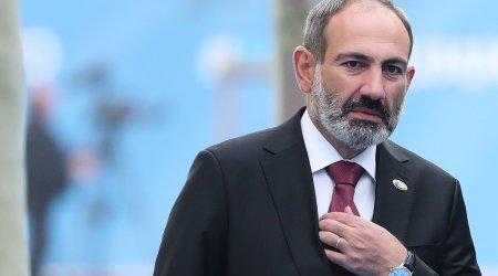 Paşinyan: “İlham Əliyevin məni nəyə sövq etdiyini başa düşmürəm” - 