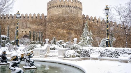 Bakıya qar yağacaq, yollar buz bağlayacaq - HAVA PİSLƏŞİR