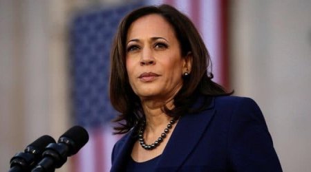 Kamala Harris əvvəlki vəzifəsini bu tarixdə tərk edəcək