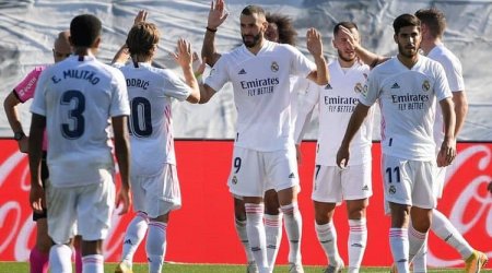 “Real Madrid” klubu 395 milyon avro itirdi