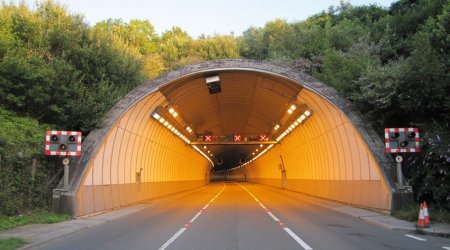 Murov dağının altından Kəlbəcərə 12 km tunel çəkiləcək - RƏSMİ