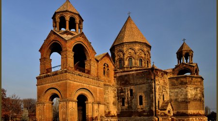 Ermənilər Bursadakı kilsələrini satışa çıxarıblar - FOTO 