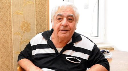 Siyavuş Aslanın oğlu xəstəxanaya yerləşdirildi