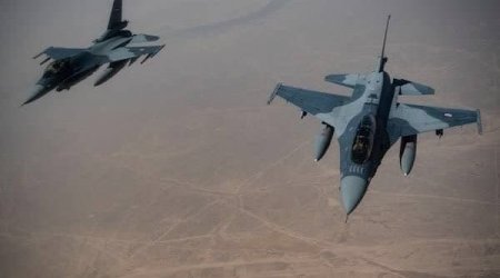 ABŞ “F-16