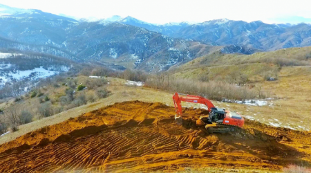 “Zəfər Yolu” bu tarixdə istifadəyə veriləcək - FOTO