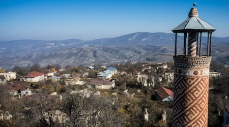 Şuşanın mədəniyyət və tarixi abidələrinin monitorinqi aparılıb