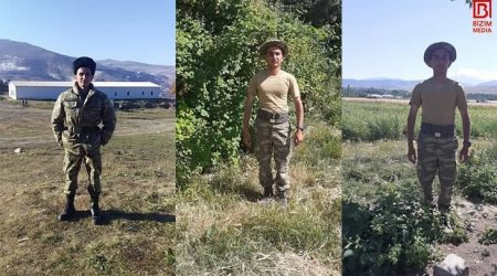 İki gün vuruşdu, düşmənin 2 tankını, 60 əsgərini məhv etdi – ŞƏHİD BƏHRUZ ƏLİYEV