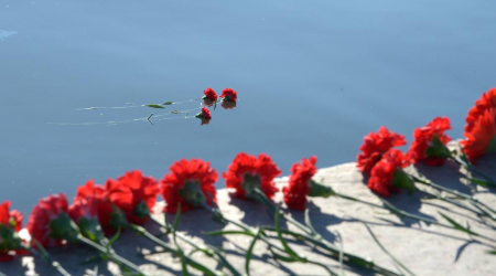 Dənizdə üzən tənha şəhid... - 31 ilin xatirəsi