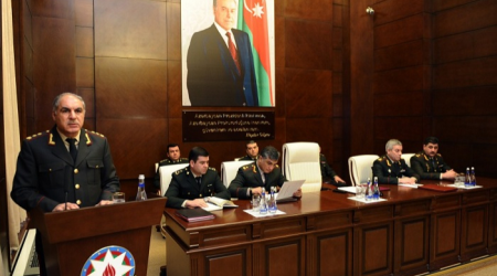 19 hərbi prokuror məsuliyyətə cəlb edilib