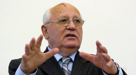 Partiya sədri: “SSRİ-nin törətdiyi cinayətə görə təkcə Qorbaçov hədəf seçilməməlidir”