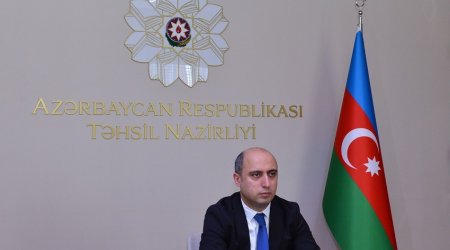 “Təhsil haqqını ödəməklə bağlı problemimiz olmamalıdır” – Emin Əmrullayev