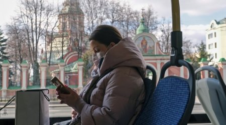 Rusiyada koronavirusdan ölənlərin sayı 69 minə çatdı