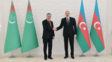Berdiməhəmmədov: 