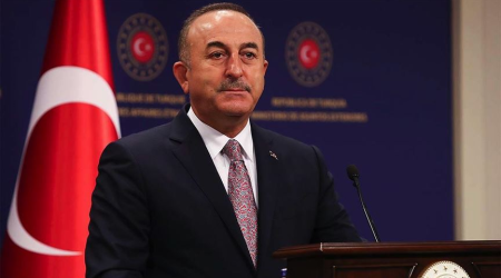 Çavuşoğlu: \