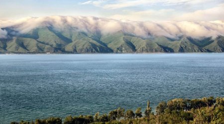 Göyçə gölünü qidalandıran Bazarçay və Arpa çayları Azərbaycanın nəzarətindədir – Erməni nazir