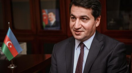 «Ermənistan Azərbaycan - Türkiyə əməkdaşlığından faydalana bilər» - Hikmət Hacıyev