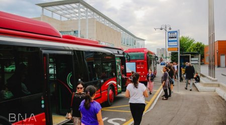 Tıxac!!! “Dayanacaq üçün nəzərdə tutulan yerlər satılıb” – EKSPERT