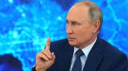 Putin hər sözü ilə Qərbə zərbələr endirir – Çinin “Quança” nəşri 