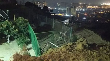 Badamdardakı sürüşmənin səbəbi açıqlandı