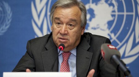 BMT-nin baş katibi koronavirus vaksininin ilk dozasını aldı