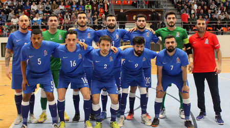 Yığmamız Slovakiya ilə qarşılaşacaq