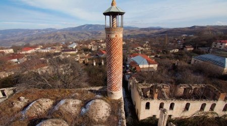 İşğaldan azad olunmuş rayonlarda inventarlaşdırma işləri davam etdirilir