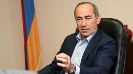 Məhkəmə Koçaryanın ölkədən çıxışına icazə verdi