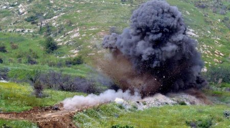 Mülki şəxslərin minaya düşməsi ilə bağlı cinayət işi açıldı