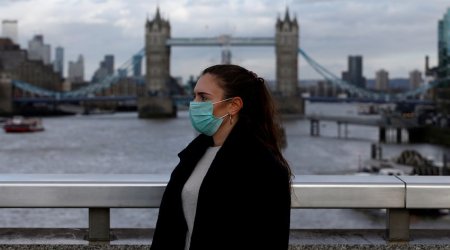 Bir gündə 1449 ölü - Britaniya statistikası 