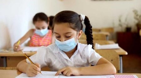 Dörd şagird koronavirusa yoluxdu - RƏSMİ