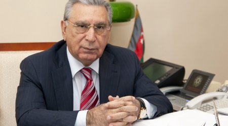 Ramiz Mehdiyev alimlərdən imtahan götürəcək