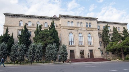 ''Qarabağda məhkəmə və ədliyyə işi bərpa olunmalıdır'' - Nazir müavini 