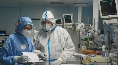 Azərbaycanda bu günün  koronavirus STATİSTİKASI