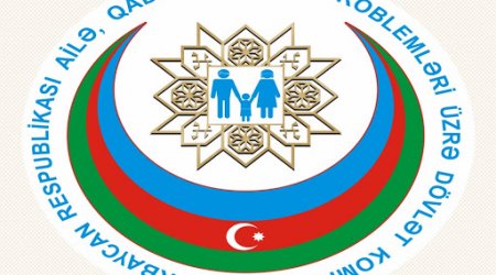 Ailə, Qadın və Uşaq Problemləri üzrə Dövlət Komitəsi əməkdaşları təltif edildilər