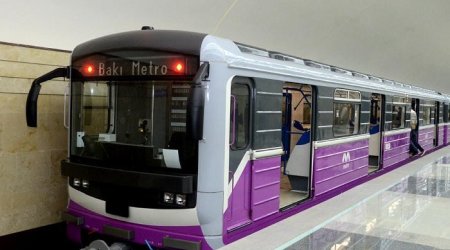 Bakı metrosu fəaliyyətini bərpa edə bilər