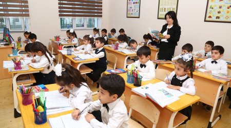 Prezidentin ayırdığı 40 milyon hara xərclənib? – Şagird sıxlığı problemi həll olunmur