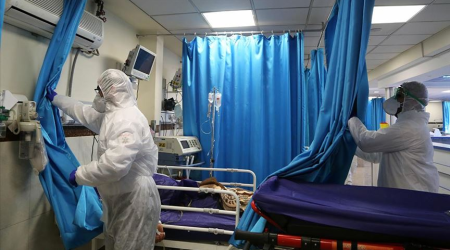 Ötən həftə Azərbaycanda COVİD-19-dan 50 nəfər ölüb