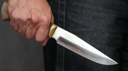 Kişi qadını öldürüb həyətdə basdırdı - Bakıda dəhşətli qətl