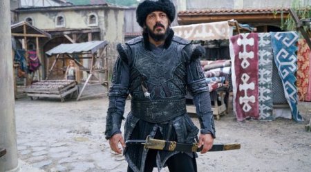 Kadırov Zabit Səmədova qonaqlıq verdi – VİDEO