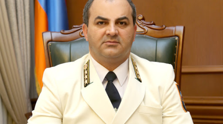 Ermənistan baş prokuroru Qarabağa getdi