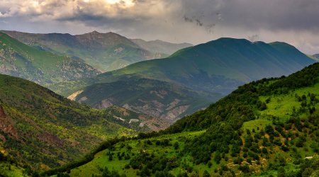 Azərbaycan, Rusiya və Ermənistan rəsmiləri görüşdü - Nələr müzakirə edildi? - FOTO