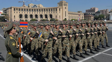 Ermənistan Qarabağa əsgər göndərməyi dayandırdı